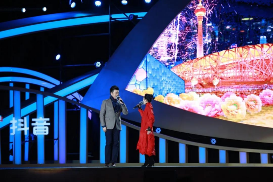 2021东方卫视跨年晚会九棵树分会场直播成功举办